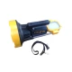 Lampa multifunctionala cu incarcare USB COBA T700 P90 si tija extindere 110cm