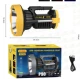 Lampa multifunctionala cu incarcare USB COBA T700 P90 si tija extindere 110cm