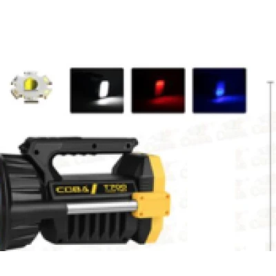 Lampa multifunctionala cu incarcare USB COBA T700 P90 si tija extindere 110cm