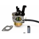 Carburator Generator Electric 7CP - 168F 1.2W