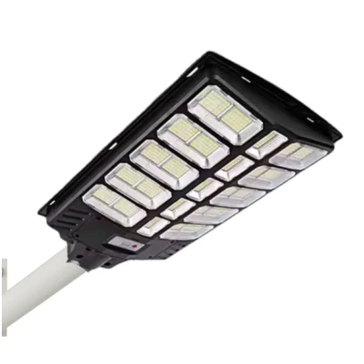Lampa solara stradala LED 1000W cu 15 casete senzor miscare telecomanda IP67 YH25