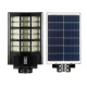 Lampa solara stradala putere 900W cu panou fotovoltaic 6V 25W model 137B cu 18 casete