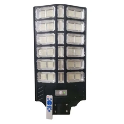 UB Lampa solara stradala putere 1600W model YH30 cu 30 casete