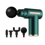Mini aparat de masaj tip Pistol portabil electric incarcarea tip C