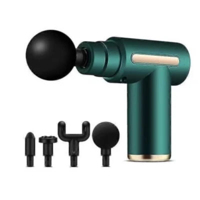 Mini aparat de masaj tip Pistol portabil electric incarcarea tip C
