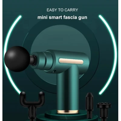 Mini aparat de masaj tip Pistol portabil electric incarcarea tip C