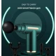 Mini aparat de masaj tip Pistol portabil electric incarcarea tip C
