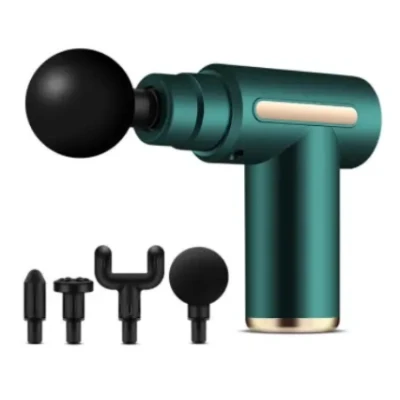 Mini aparat de masaj tip Pistol portabil electric incarcarea tip C