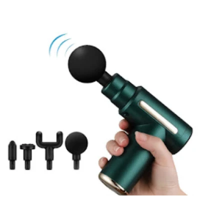 Mini aparat de masaj tip Pistol portabil electric incarcarea tip C