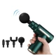 Mini aparat de masaj tip Pistol portabil electric incarcarea tip C