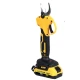 Foarfeca electrica pentru gradinarit portabila profesionala cu 1 acumulator 48V