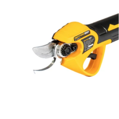Foarfeca electrica pentru gradinarit portabila profesionala cu 1 acumulator 48V