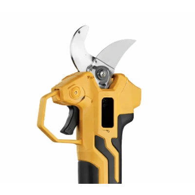 Foarfeca electrica pentru gradinarit portabila profesionala cu 1 acumulator 48V
