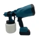 Pistol de vopsit electric cu 1 acumulator 48V