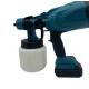 Pistol de vopsit electric cu 1 acumulator 48V