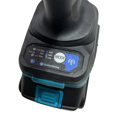 Trusa Pistol Impact 2 acumulatori 48V 4Ah Cuplu 350 Nm si accesorii albastru