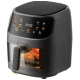 UB Friteuza fara ulei Air Fryer tip cuptor electric displat digital functie de coacere 8L