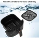 UB Friteuza fara ulei Air Fryer tip cuptor electric displat digital functie de coacere 8L