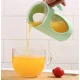 Blender portabil electric pentru smoothie 8 lame recipient tip cana cu capac si maner