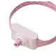 Set 2 Zgarda interactiva pentru pisici cu laser ajustabila incarcare USB
