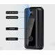 Sonerie video inteligenta bluetooth night vision infrarosu senzor IR interfon video HD 8MP comunicare bidirectional
