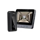 Sonerie video inteligenta bluetooth night vision infrarosu senzor IR interfon video HD 8MP comunicare bidirectional