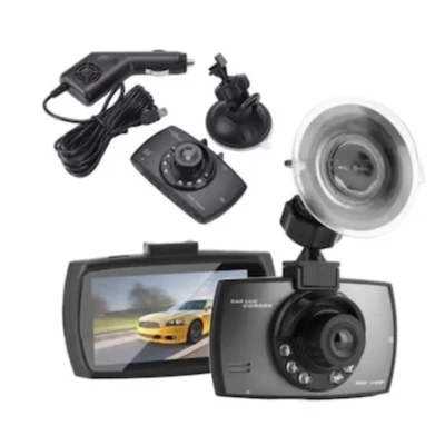Camera Video Auto DVR Full HD 1080P Ecran LCD 2.4 inch Night Vision si G Sensor
