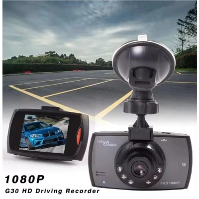 Camera Video Auto DVR Full HD 1080P Ecran LCD 2.4 inch Night Vision si G Sensor