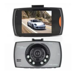 Camera Video Auto DVR Full HD 1080P Ecran LCD 2.4 inch Night Vision si G Sensor