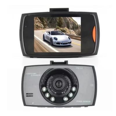 Camera Video Auto DVR Full HD 1080P Ecran LCD 2.4 inch Night Vision si G Sensor