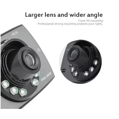 Camera Video Auto DVR Full HD 1080P Ecran LCD 2.4 inch Night Vision si G Sensor