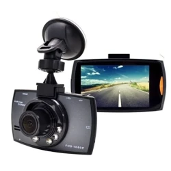 Camera Video Auto DVR Full HD 1080P Ecran LCD 2.4 inch Night Vision si G Sensor