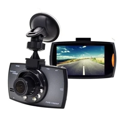 Camera Video Auto DVR Full HD 1080P Ecran LCD 2.4 inch Night Vision si G Sensor
