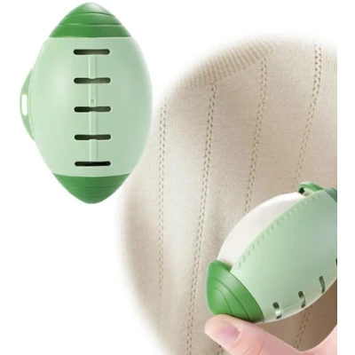 Set 2 mini role de scame reutilizabile cu maner pentru indepartarea parului de animale din silicon