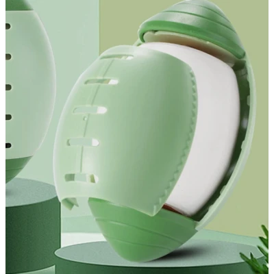 Set 2 mini role de scame reutilizabile cu maner pentru indepartarea parului de animale din silicon