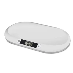 Cantar electronic pentru bebelusi Baby Scale senzor sensibil si precis capacitate maxima 20kg