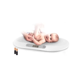 Cantar electronic pentru bebelusi Baby Scale senzor sensibil si precis capacitate maxima 20kg