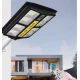UB Lampa solara stradala, cu telecomanda, senzor de miscare si lumina 720 LED 500W