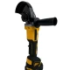Set 3 scule cu acumulator Autofiletanta Polizor unghiular Rotopercutor cu distantier 2 acumulatori