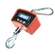 Cantar electronic portabil 500kg tip macara digital cu carlig