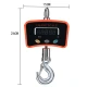 Cantar electronic portabil 500kg tip macara digital cu carlig