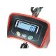 Cantar electronic portabil 500kg tip macara digital cu carlig