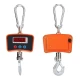 Cantar electronic portabil 500kg tip macara digital cu carlig