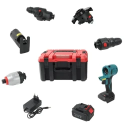 UB Trusa unelte electrice de mana 6 in 1