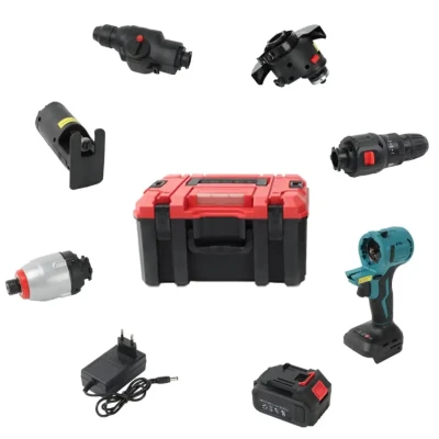 UB Trusa unelte electrice de mana 6 in 1