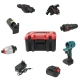 UB Trusa unelte electrice de mana 6 in 1