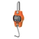 Cantar electronic comercial 300kg portabil carcasa din aluminiu turnat