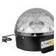 Proiector Disco Led Magic Ball Light cu telecomanda si Redare Audio MP3 AH