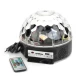 Proiector Disco Led Magic Ball Light cu telecomanda si Redare Audio MP3 AH