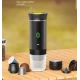 Espressor masina de cafea portabila 3 in 1 cu functie de autoincalzire capsule de espresso incalzite cafea macinata